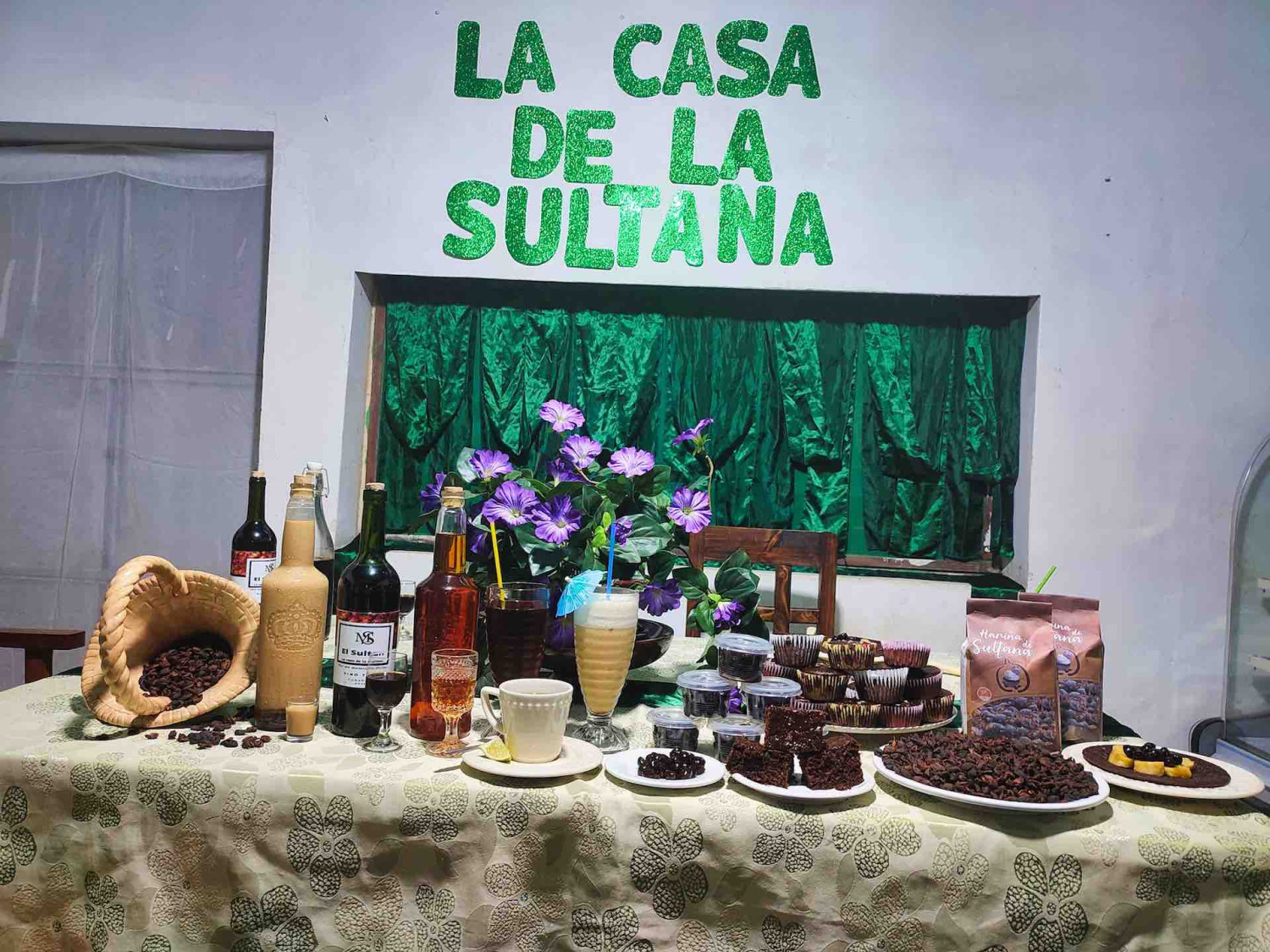 La casa de la Sultana