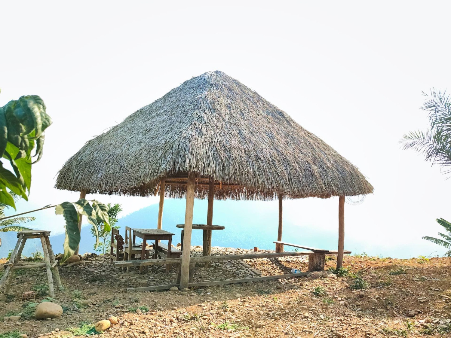 Mirador "El Pahuichi"