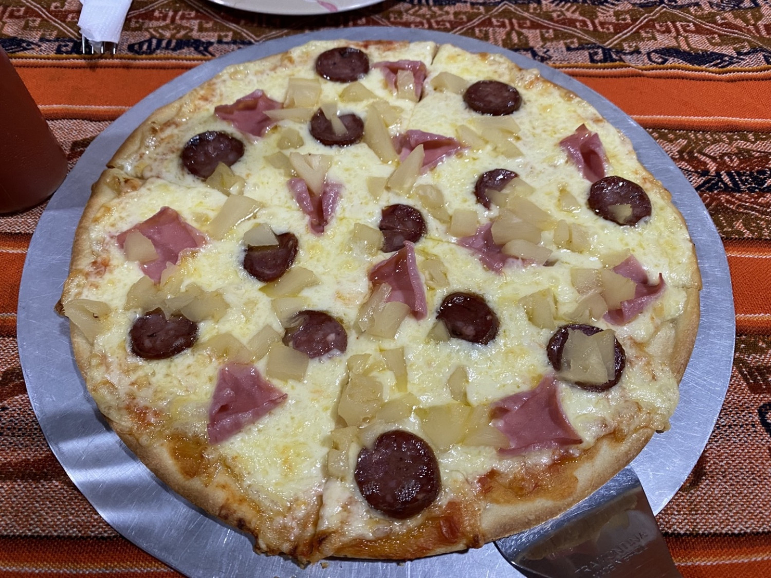 La Mia Pizza